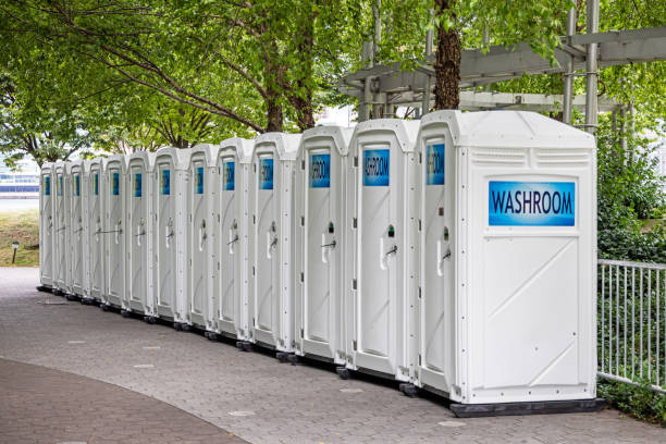 Portable Toilet Options We Offer in North River Shores, FL
