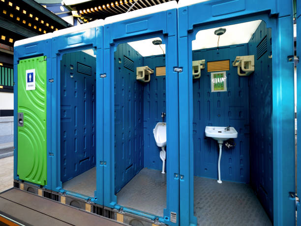 Best Portable restroom trailer rental  in North River Shores, FL